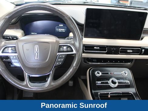 Used 2021 Lincoln Nautilus Reserve w/ Cargo Utility Package FWD image 7
