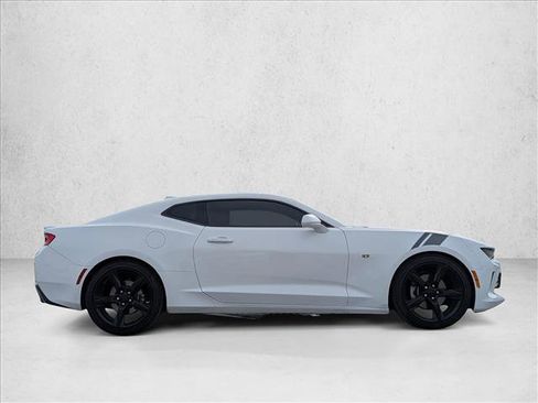 Used 2017 Chevrolet Camaro LT w/ RS Package image 4