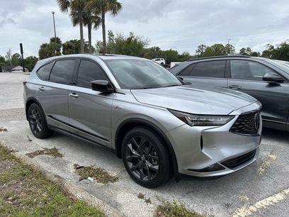 Used 2024 Acura MDX A-Spec
