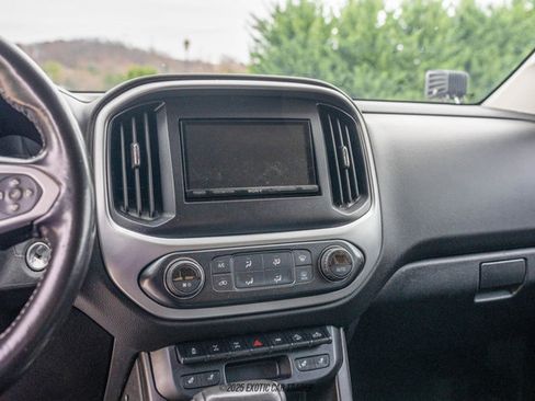 Used 2017 Chevrolet Colorado ZR2 w/ LPO, Premium Interior Package image 21
