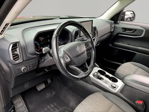 Used 2021 Ford Bronco Sport Big Bend w/ Big Bend Package (96B) AWD/4WD image 17