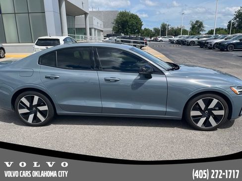 Used 2024 Volvo S60 T8 Ultimate AWD/4WD image 4