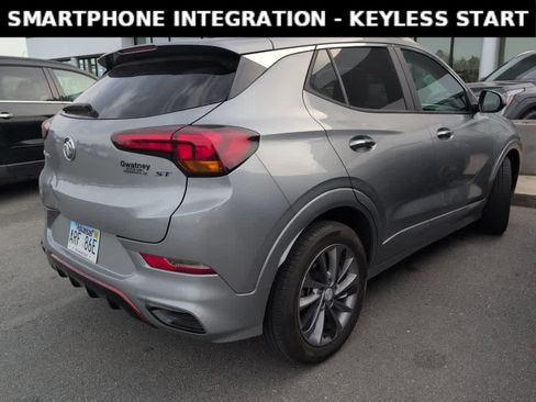 Used 2023 Buick Encore GX Select w/ Sport Touring Package image 4