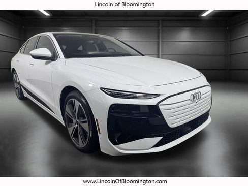 Used 2025 Audi A6 e-tron Prestige w/ Beige Warm Weather Package AWD/4WD image 9