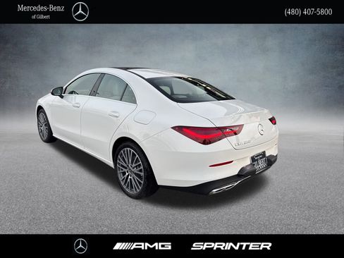 New 2026 Mercedes-Benz CLA 250 image 4