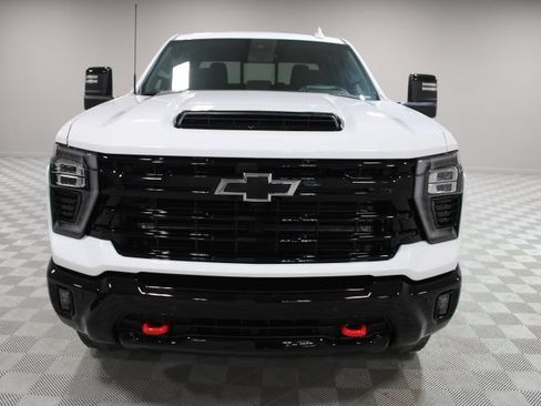 New 2026 Chevrolet Silverado 2500 LTZ w/ Trail Boss Package AWD/4WD image 7