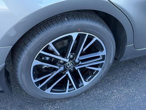 New 2026 Toyota Camry XLE image 4