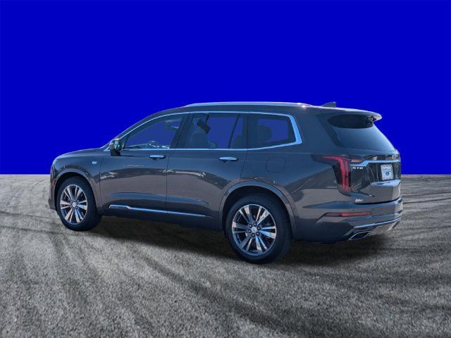 Used 2020 Cadillac XT6 Premium Luxury FWD image 6