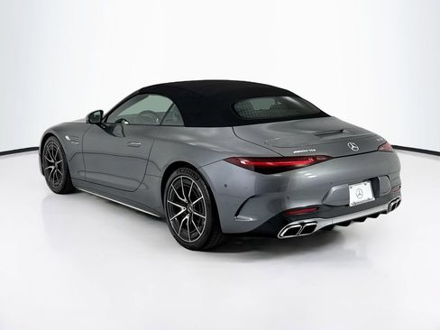 Certified 2022 Mercedes-Benz SL 63 AMG 4MATIC image 15