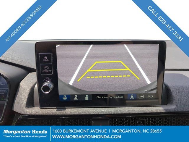 New 2027 Honda CR-V EX-L image 16