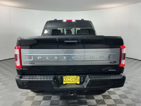 Certified 2023 Ford F150 Platinum w/ FX4 Off-Road Package AWD/4WD image 5