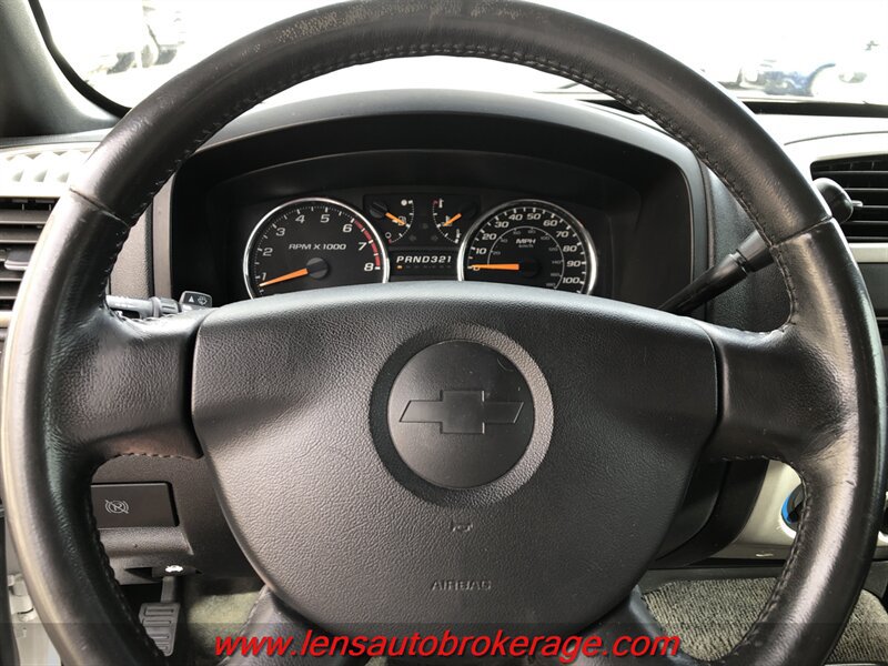 Used 2009 Chevrolet Colorado LT w/ LT Preferred Equipment Group RWD image 13