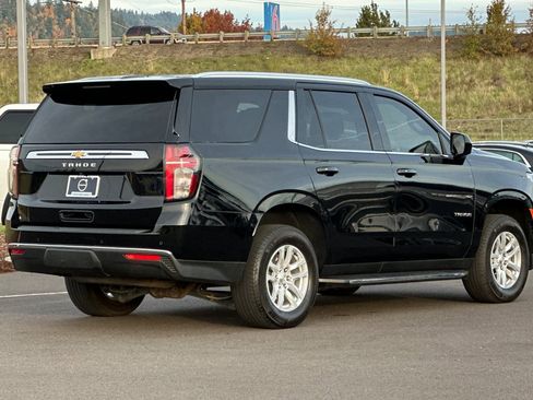 Used 2023 Chevrolet Tahoe LS image 3