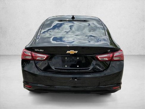 Used 2019 Chevrolet Malibu LT FWD image 6