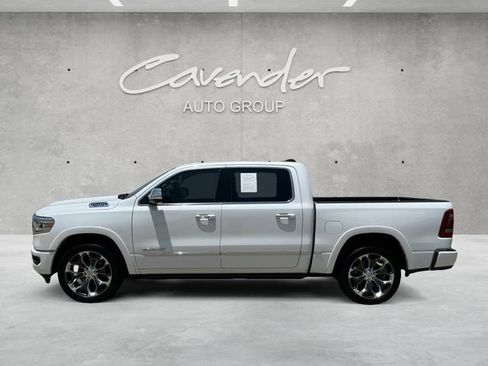 Used 2019 RAM 1500 Limited AWD/4WD image 13