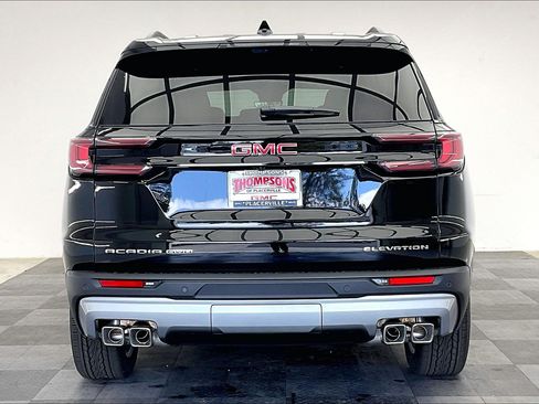 New 2026 GMC Acadia Elevation w/ Elevation Premium Package AWD/4WD image 3