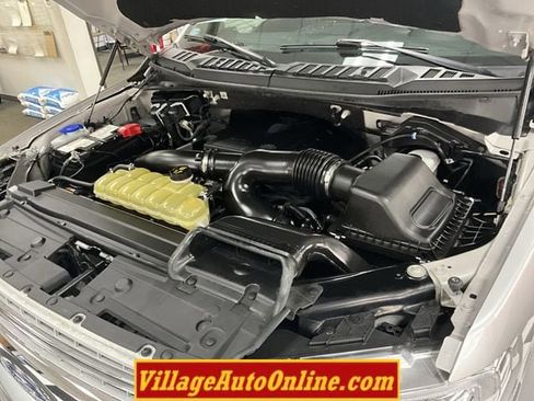 Used 2020 Ford F150 Lariat w/ Equipment Group 502A Luxury image 43