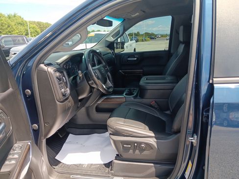 Used 2021 Chevrolet Silverado 1500 RST w/ Convenience Package II AWD/4WD image 10