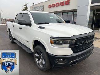 Certified 2023 RAM 1500 Big Horn video 1
