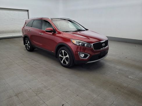 Used 2018 Kia Sorento EX w/ EX Advanced Touring Package AWD/4WD image 13