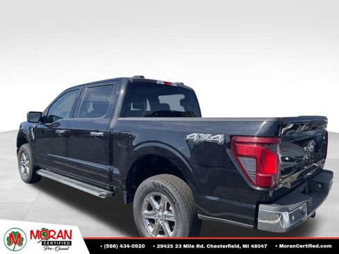 Used 2025 Ford F150 XLT w/ Equipment Group 301A Standard AWD/4WD image 5