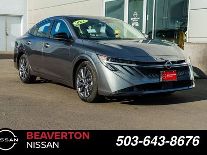 New 2026 Nissan Sentra SL w/ Floor Mat Package