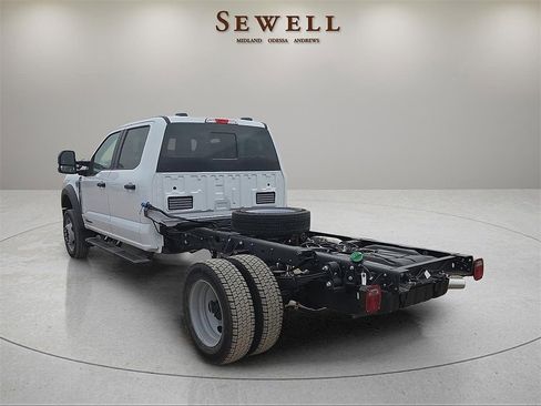 New 2026 Ford F550 4x4 Crew Cab Super Duty image 3