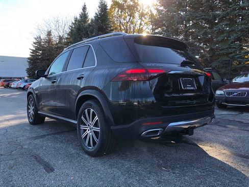 New 2026 Mercedes-Benz GLE 350 4MATIC image 4