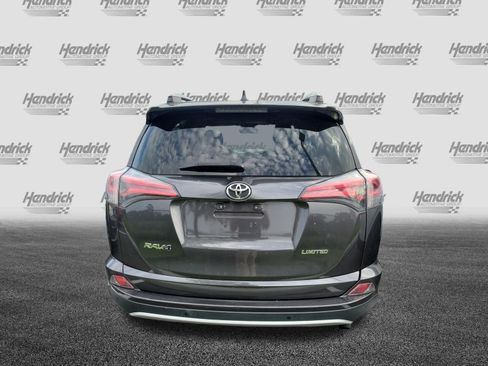 Used 2016 Toyota RAV4 Limited FWD image 9