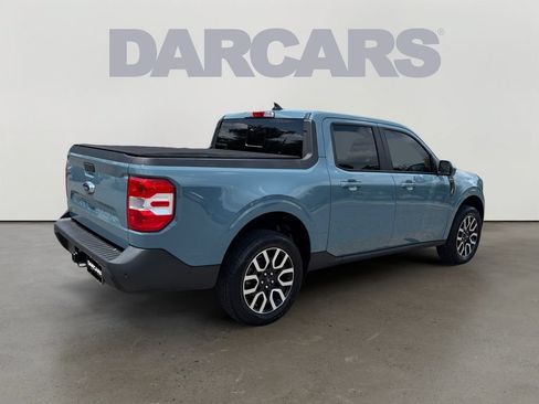 Used 2023 Ford Maverick Lariat w/ Lariat Luxury Package FWD image 7