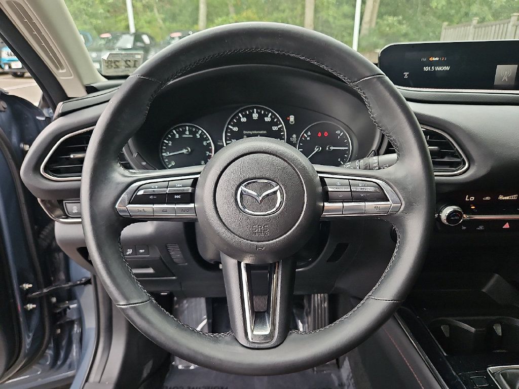 Used 2023 MAZDA CX-30 AWD 2.5 S w/ Preferred Package image 21