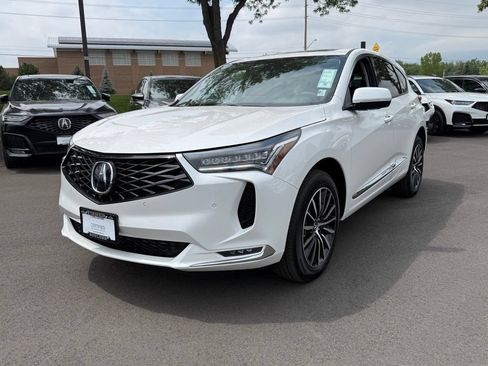 Certified 2026 Acura RDX SH-AWD w/ Advance Package image 8