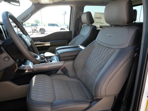 New 2026 Ford F150 Platinum AWD/4WD image 18