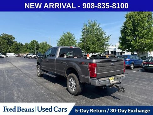 Used 2020 Ford F350 Lariat w/ Chrome Package AWD/4WD image 6