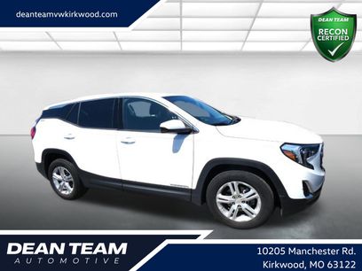 Used 2020 GMC Terrain SLE