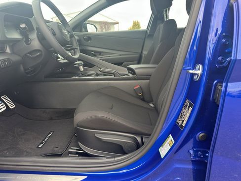 New 2026 Hyundai Elantra Sport image 11