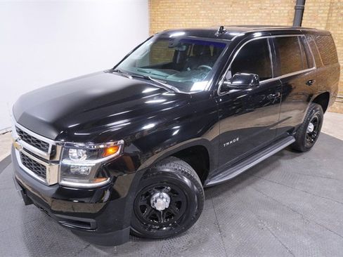Used 2019 Chevrolet Tahoe 4WD w/ Skid Plate Package image 2