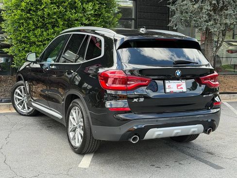 Used 2019 BMW X3 sDrive30i w/ Premium Package RWD image 19