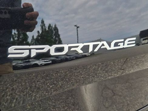 Certified 2025 Kia Sportage SX FWD image 12