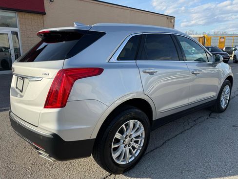 Used 2018 Cadillac XT5 FWD image 8