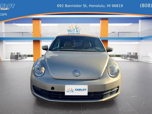 Used 2016 Volkswagen Beetle 1.8T S FWD image 3