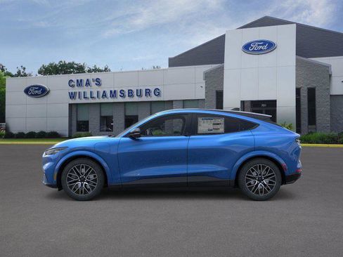 New 2025 Ford Mustang Mach-E Premium image 3