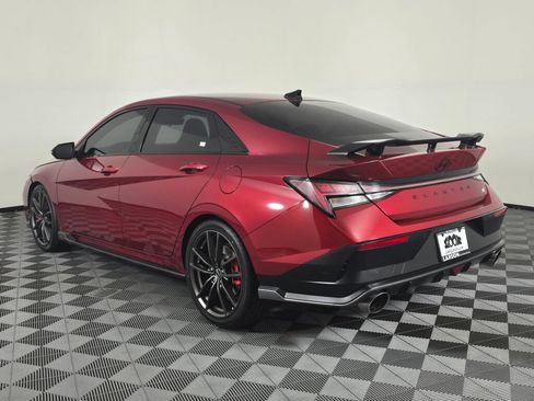 Used 2024 Hyundai Elantra N FWD image 3