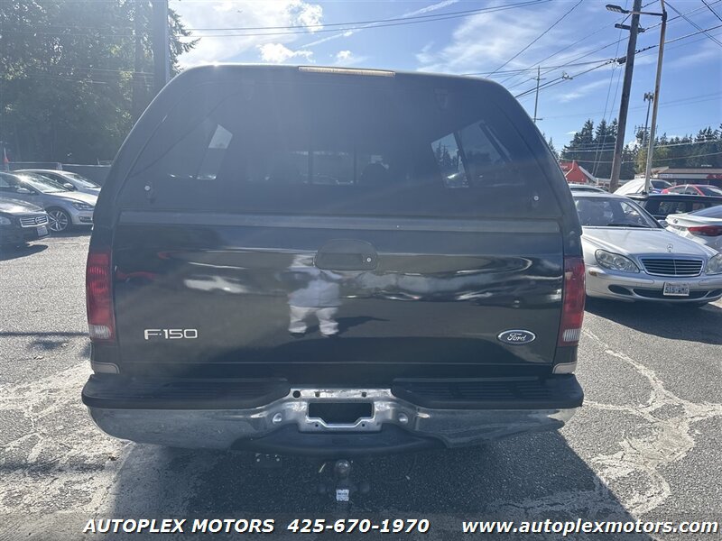 Used 1999 Ford F250 Lariat AWD/4WD image 6
