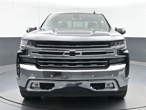 Used 2019 Chevrolet Silverado 1500 LTZ w/ LTZ Plus Package image 5