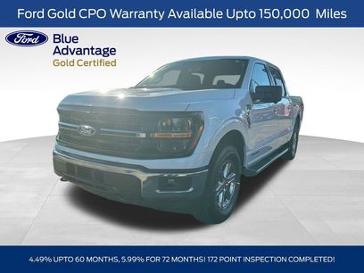 Used 2024 Ford F150 XLT w/ Mobile Office Package