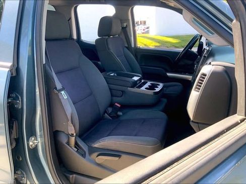Used 2014 Chevrolet Silverado 1500 LT w/ All Star Edition AWD/4WD image 7