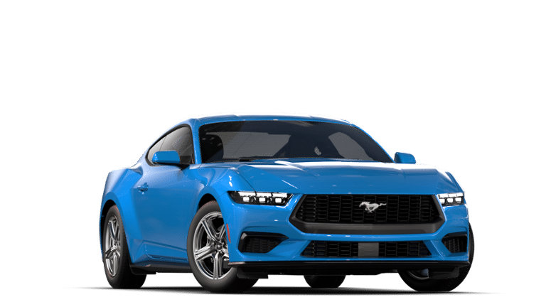 New 2026 Ford Mustang Coupe RWD image 58