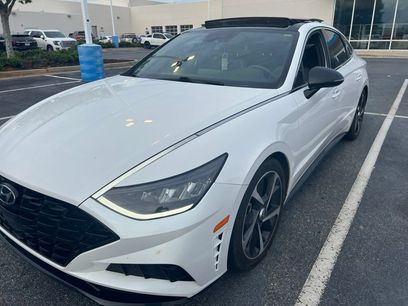 Used 2022 Hyundai Sonata SEL Plus
