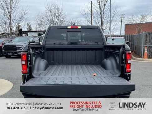 New 2026 RAM 1500 Big Horn AWD/4WD image 9